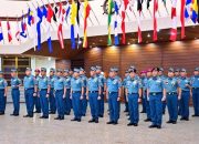 35 Pati TNI AL Naik Pangkat: 10 Laksda dan 25 Laksma