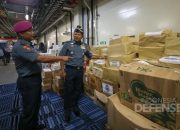 Dari Sabang sampai Merauke, Alumni AAL ’94 Kumpulkan Bantuan untuk Korban Banjir Sumatra