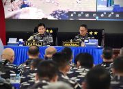 KSAL Kumpulkan Seluruh Komandan Satuan TNI AL, Fokus Bahas Penanganan Bencana di Sumatera