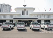 Kemhan Kirim Mobil Taktis untuk Jangkau Titik Terisolir Bencana Sumatera