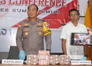 Polres Sumba Timur Berhasil Bongkar Penipuan Berkedok Program Bank Fiktif, dengan Kerugian Warga Mencapai Rp 2 Miliar