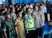 Kakorlantas Polri Hadiri Penanaman Jagung di Lampung Selatan