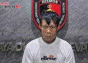 Residivis Bobol Rumah Gasak 50 Gram Emas dan Uang Tunai Puluhan Juta