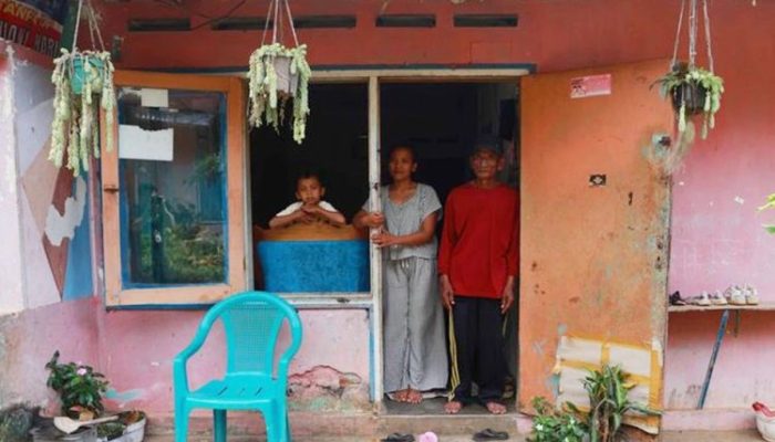 Warga Jember Hidup Miskin Ekstrem dan Tak Pernah Dapat Bantuan