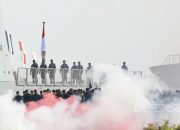 Hari Armada 2025: Komitmen TNI AL Menjaga Lautan Nusantara