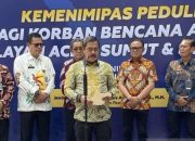 Kemenimipas Gratiskan Biaya Penggantian Paspor untuk Korban Banjir Sumatera