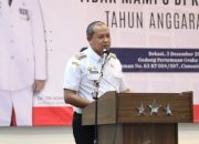 Bantuan Pemkot Bekasi Diserahkan untuk Warga Terdampak Bencana di Kota Padang