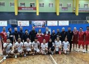 Teqball Indonesia Terbang ke SEA Games, Bidik Emas