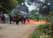 Panitera PN Atambua Terkena Tembakan Senapan Angin Saat Eksekusi