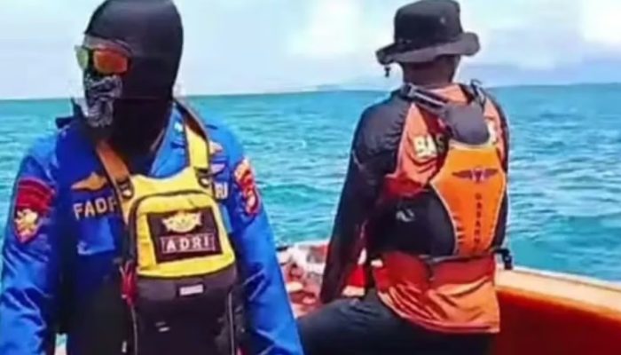 Pemuda Asal Jambi Loncat Dari Kapal Di Perairan Bakauheni
