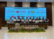 PTPP Teken Tiga Kontrak Besar Proyek Kelembagaan Negara di IKN