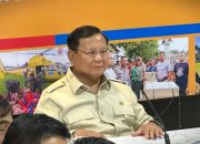 Prabowo Saat Ratas Bencana Sumatra di Aceh: Kondisi Memang Cukup Memprihatinkan