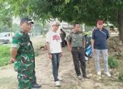 Dandim 05/07 Bekasi Bersilaturahmi ke Danau Indah Kalibaru