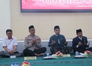 Polres Lebak Gelar Doa Bersama Peduli Korban Bencana Aceh, Sumut, dan Sumbar