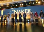 Naker Inspirational Leadership Award 2025