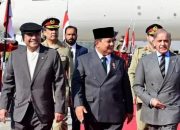 Prabowo Kunjungi Paskitan Memperingati Hubungan Diplomatik 75 Tahun