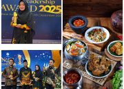 PT Alu Cinta Padamu Raih Inspirasional Leadership Award 2025