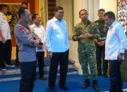 Menko Polkam Koordinasikan Tindak Lanjut Arahan Presiden Tangani Bencana di Sumatera