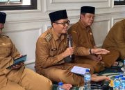 Rapat Minggon di Pabuaran Jadi Ajang Menguatkan Kebersamaan dan Program Kerja