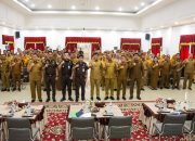 Pemkab Sergai menggelar Peringati Hari Hakordia 2025 di Sergai, Wabup Adlin Ajak Seluruh Perangkat Daerah Tingkatkan Integritas