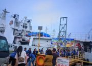 Bakamla RI Gelar Open Donasi untuk Korban Bencana di Sumatra