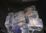 Bea Cukai–Polri Bongkar Pergerakan Sabu 8 Kg 