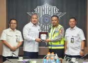 Kakorlantas Polri Terima Audiensi dari Kantor Staf Presiden, Tingkatkan Pelayanan Publik dan Keselamatan Lalu Lintas