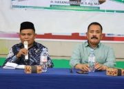 Warga Hadir Giat Reses  H Hasanudin 