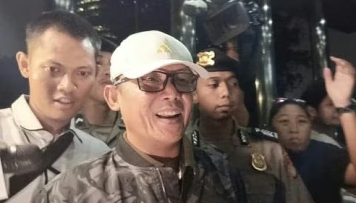 OTT Bupati Lampung Tengah, KPK Amankan 5 Orang Termasuk Ardito Wijaya