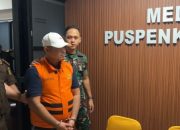 Kejati Riau Tahan Pengacara PT SPRH, Tersangka Korupsi Dana   PI 10 %