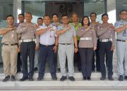 Jasa Raharja Kanwil Utama DKI Jakarta Gelar FGD Forum Komunikasi Lalu Lintas Bersama Stakeholder untuk Perkuat Sinergi Keselamatan di Jakarta Utara