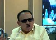 Anggota DPR RI dari Golkar, Maruli Siahaan Minta Data 42 KK di Sihaporas yang Keberatan soal PT TPL