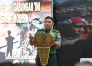 Asops Panglima TNI Buka Forum Diskusi Reformasi Kampanye Militer dan Operasi Gabungan TNI