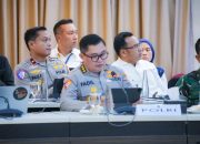 Korlantas Polri Hadiri Rakor Kemenko PMK Bahas Pengamanan Nataru 2025/2026
