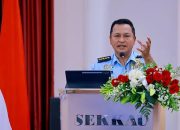 KSAU Tekankan Lima Program Prioritas TNI AU kepada Pasis Sekkau