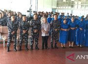 Danguskamla III: Prajurit TNI Al bertugas di Papua Punya Tiga Karakter   