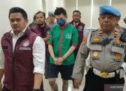 Pengedar Narkoba di Serang Dibekuk, Dua Senjata Api dan Ratusan Gram Sabu Disita