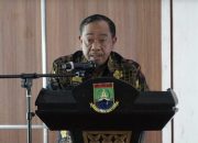 Mantan sekda kota cilegon melayangkan surat keberatan terkait keputusan Walikota Cilegon