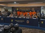 6 Anggota Polri Jadi Tersangka Pengeroyokan Mata Elang di Kalibata