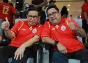 Gubernur Jakarta Targetkan Persija Jakarta Juara Super League 2025/2026