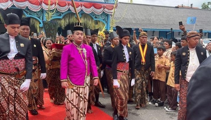 PN Solo Tolak Permohonan KGPH Purbaya Ganti Nama Jadi Paku Buwono XIV
