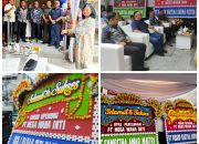 PT Mega Wana Inti Resmikan Kantor Pusat