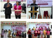 GBI Budi Murni Rayakan Natal dengan Sukacita 