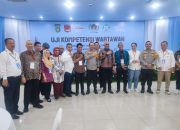 PWI Jaya Gelar UKW ke-64, Kapolda Tekankan Integritas Jurnalis