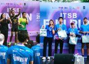 ITSB & Kota DELTAMAS Gelar ITSB Fun Run 2025 *Hadirkan Lebih dari 300 runner …*