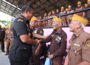 Hari Juang TNI AD ke-80, Penghargaan untuk Prajurit dan Kursi Roda untuk Veteran