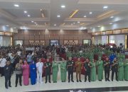 Pangdam VI/Mulawarman Resmi Dipimpin Mayjen TNI Krido 