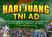 Pertempuran 15 Desember 1954 Kini Diperingati Hari Juang TNI AD