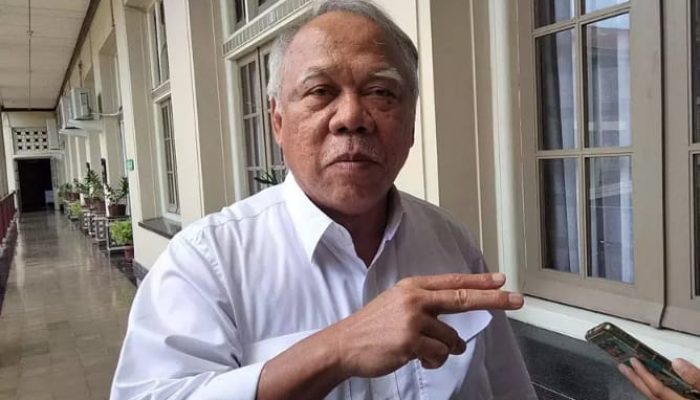 Basuki Sebut Wapres Gibran Tertarik Berkantor di IKN mulai 2026