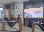RAKOR Natal dan Tahun baru kecamatan Teluknaga untuk damai kamtibmas